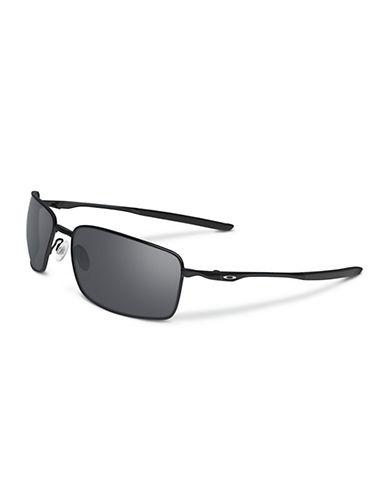 Oakley Square Wire-rimmed Sunglasses