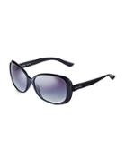 Calvin Klein Oversized Sunglasses