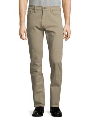 Levi's 513 Slim Straight Classic Jeans