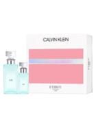 Calvin Klein Eternity Air Eau De Parfum Two-piece Set - $144 Value