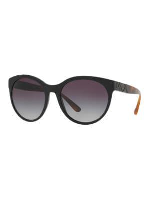 Burberry 56mm Cat Eye Sunglasses