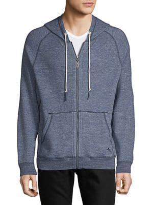 Tommy Bahama Flip Street Reversible Hooded Jacket
