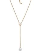 Kate Spade New York Disco Pansy Y-necklace