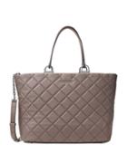 Michael Michael Kors Quilted Leather Tote