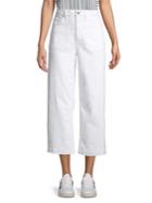 Vero Moda Katie High-rise Culotte Jeans