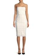 Cooper St Textured Lace Knee-length Dress