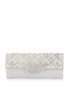 Adrianna Papell Nikita Embellished Convertible Clutch