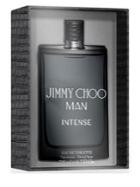 Jimmy Choo Man Intense Jumbo Eau De Toilette Spray - $196 Value