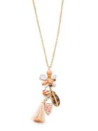 Design Lab Lord & Taylor Nested Two-tone Necklace