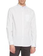 Kenneth Cole New York Surfboard Button-front Shirt