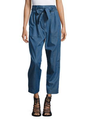 French Connection Ary Tencel Pants