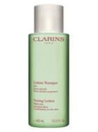 Clarins Toning Lotion With Iris For Combination To Oily Skin/13.5 Oz.