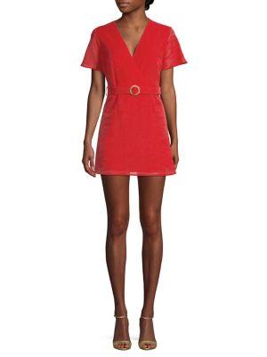 The Fifth Label Realism V-neck Cotton Dress