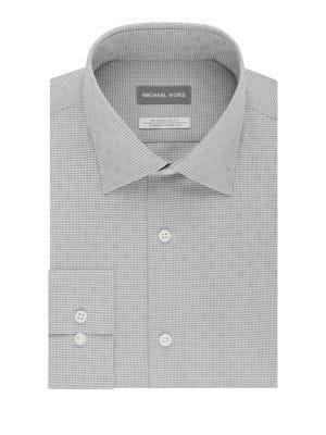Michael Michael Kors Checkered Button-down Shirt