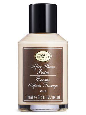 The Art Of Shaving Oud After Shave Balm/3.3 Oz.