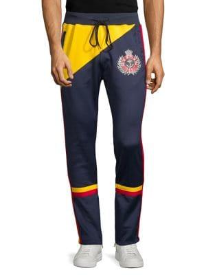 Reason Contrast Jogger Pants