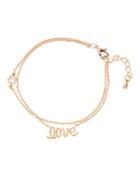 Cathy's Concepts Special Gifts Love Bracelet