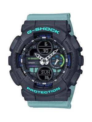 G-shock Analogue & Digital Resin-strap Watch