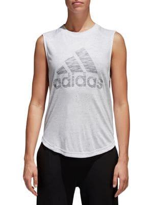 Adidas Winner Sleeveless Tee
