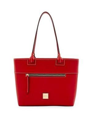 Dooney & Bourke Beacon Leather Tote