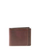 Boconi Bryant Rfid-blocking Leather Slim Billfold Wallet