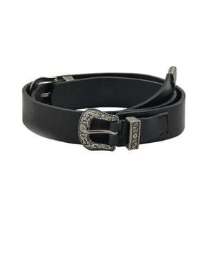 Mango Rodeo Cowboy Leather Belt