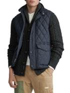 Polo Ralph Lauren Stand-collar Quilted Vest