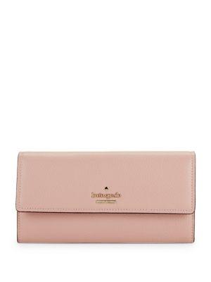 Kate Spade New York Kinsley Leather Continental Wallet
