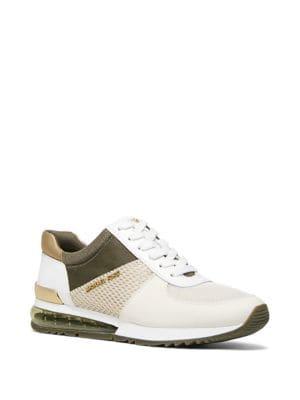 Michael Michael Kors Allie Lace-up Sneakers