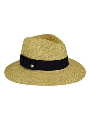 Betmar Ellery Braided Fedora