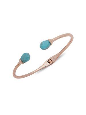 Ivanka Trump Crystal Hinge Cuff Bracelet