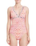 Tommy Bahama Coral Medallion One-piece Swimsuit