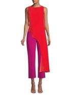 Trina Turk Harmony Asymmetric Top