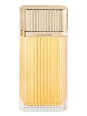 Must De Cartier Gold Eau De Parfum/3.3 Oz