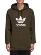 Adidas Trefoil Logo French Terry Hoodie