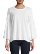 Michael Michael Kors Bell-sleeve Pullover