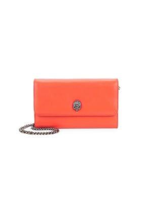 Kurt Geiger London Kensington Leather Crossbody Bag