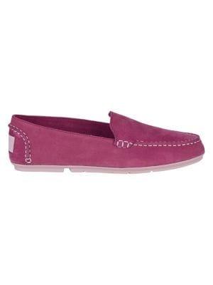 Sperry Bay View Nubuck Loafers