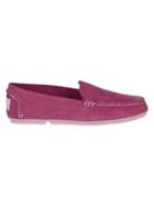 Sperry Bay View Nubuck Loafers