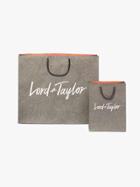 Karl Lagerfeld Paris Textured Elastic Loafer