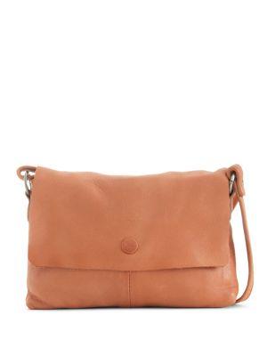 Day And Mood Malou Leather Mini Crossbody Bag