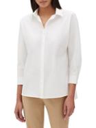 Lafayette 148 New York Felicity Button-down Shirt