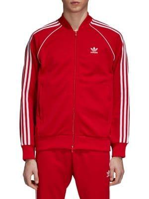 Adidas Adicolor Sst Bomber Jacket