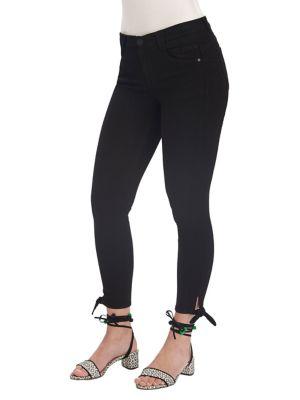 Democracy Absol Ankle Skimmer Jeans