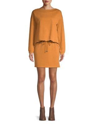 Vero Moda Thair Nora Drawstring Dress