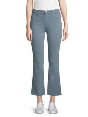 Ag Jodi High-rise Crop Flare
