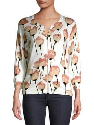 Context Floating Tulip Sweater