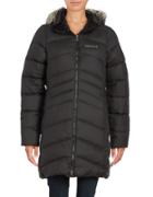 Marmot Montreal Hooded Quilted Coat