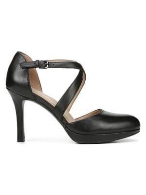Naturalizer Cruzen Mary Jane Heeled Sandals