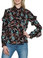 Walter Baker Kelis Long-sleeve Top